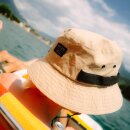 Salewa Puez Hemp Brimmed Hat quicksand