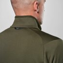 Salewa Puez Cammino PL Jacket M dark olive