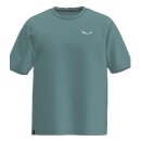 Salewa Eagle Sunset Loose T-Shirt M willow