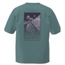 Salewa Eagle Sunset Loose T-Shirt M willow