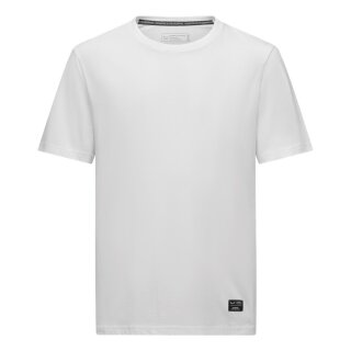 Salewa Eagle Logo Patch T-Shirt M optical white