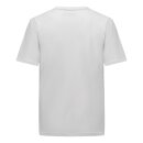 Salewa Eagle Logo Patch T-Shirt M optical white