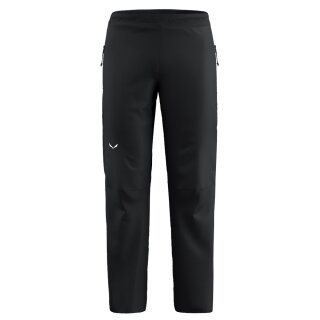 Salewa Puez Aqua PTX 2.5L U Pants black out Größe M