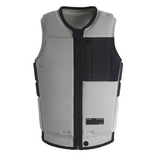 Follow Affix Mns Vest silver