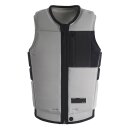 Follow Affix Mns Vest silver