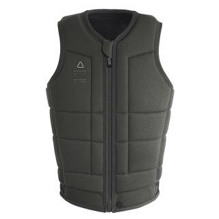 Follow Affiliate Mns Vest olive