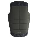 Follow Affiliate Mns Vest olive