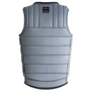 Follow Total Mns Vest light blue