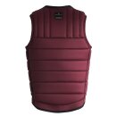 Follow Total Mns Vest maroon