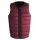 Follow Total Mns Vest maroon