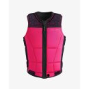 Follow Harmony Wms Vest black/pink