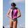 Follow Harmony Wms Vest black/pink