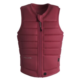Follow Total Wms Vest azalea