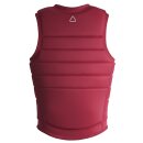 Follow Total Wms Vest azalea