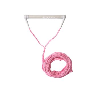 Follow The Basic Package pink