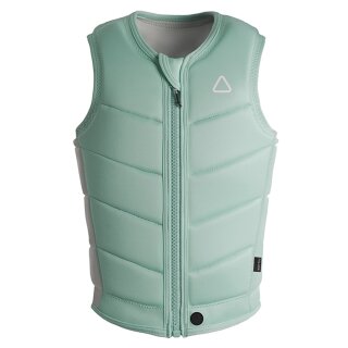Follow Corp Wms Vest mint Größe L