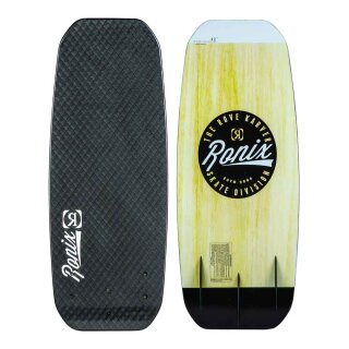 Ronix Rove Karver Maple Wood 44 Skate 2026