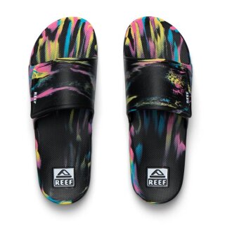 Reef Fanning Slide H20 candy marble