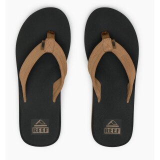 Reef The Groundswell black/tan