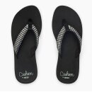 Reef Baja Elana black/frosty