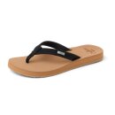 Reef Baja Sands black/tan