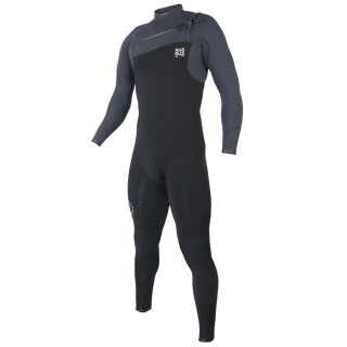 Soöruz Fullsuit Men 4/3 CZ Guru Pro black