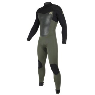 Soöruz Fullsuit Men 4/3 BZ Fighter army