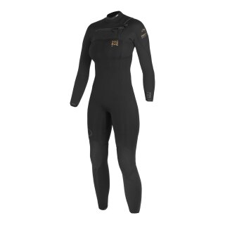 Soöruz Fullsuit Women 4/3 CZ Guru Pro black