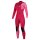 Soöruz Fullsuit Women 4/3 CZ Divine pink