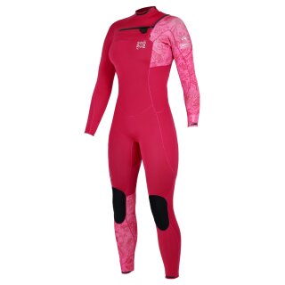Soöruz Fullsuit Women 3/2 CZ Divine pink