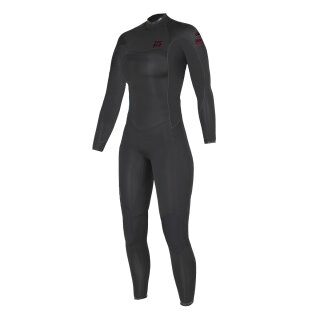 Soöruz Fullsuit Women 4/3 BZ Divine black