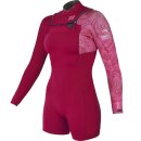 Soöruz Shorty Women 2/2 GBS L/S FZ Divine pink
