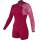Soöruz Shorty Women 2/2 GBS L/S FZ Divine pink