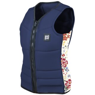 Soöruz Watervest Women Reac navy