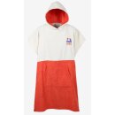 Soöruz E Poncho Dune orange