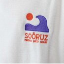 Soöruz E Poncho Dune orange