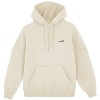 Soöruz M Sweat Hood Bio Spiky off white