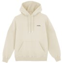 Soöruz M Sweat Hood Bio Spiky off white