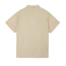 Soöruz M Shirt Linen S/S Carlo off white