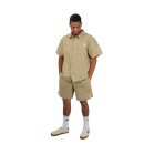 Soöruz M Shirt Linen S/S Carlo off white
