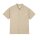 Soöruz M Shirt Linen S/S Carlo off white