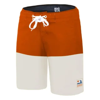 Soöruz M Boardshort Shred 18 Orclay orange