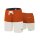 Soöruz M Boardshort Shred 18 Orclay orange
