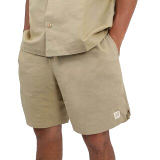 Soöruz M Short Linen Luz dust