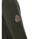 Aclima Reborn Terry Jacket MS olive melange