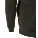 Aclima Reborn Terry Jacket MS olive melange