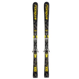 Stöckli Montero AX D20 - Strive 13D yellow