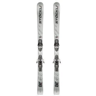 Stöckli Montero AR Pro D20 - Strive 13D black