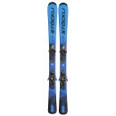 Stöckli Race Jr.  -  Salomon C 5