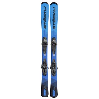 Stöckli Race Jr.  -  Salomon L 6